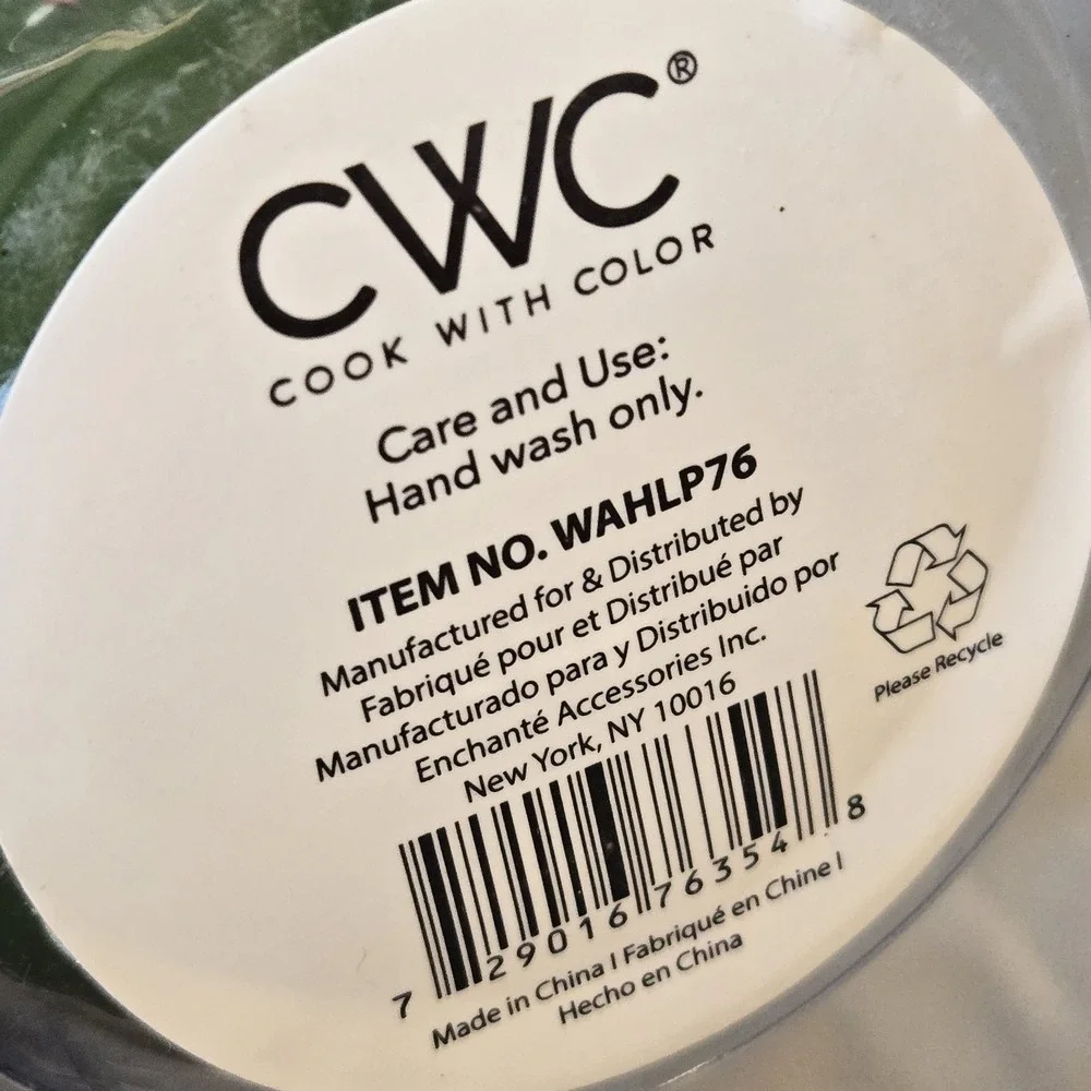 Cook With Color light packaging new